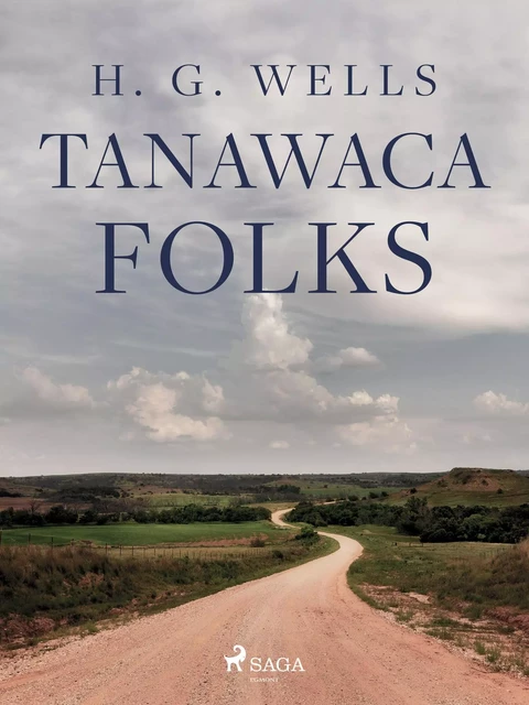 Tanawaca Folks - L. Frank. Baum - Saga Egmont International