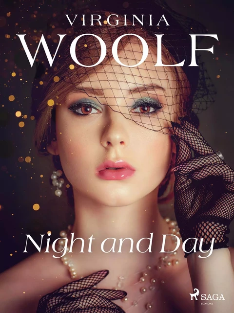 Night and Day - Virginia Woolf - Saga Egmont International