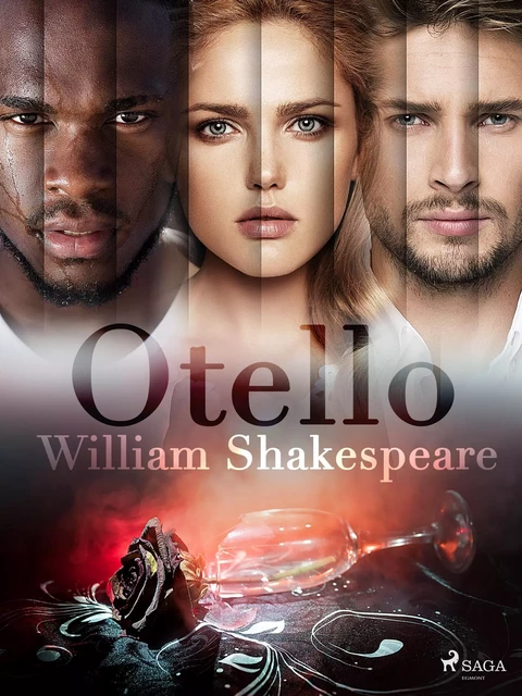 Otello - William Shakespeare - Saga Egmont International