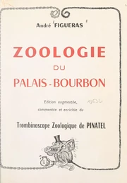 Zoologie du Palais-Bourbon