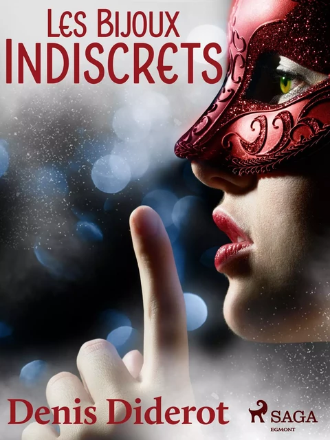 Les Bijoux Indiscrets - Denis Diderot - Saga Egmont French