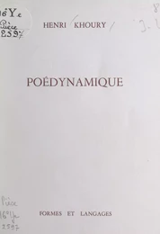 Poédynamique