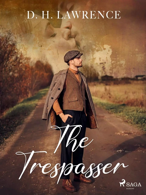 The Trespasser - D.H. Lawrence - Saga Egmont International