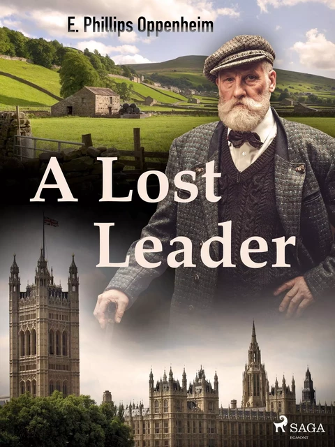 A Lost Leader - Edward Phillips Oppenheimer - Saga Egmont International