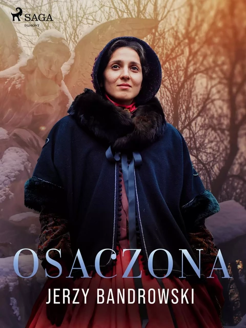 Osaczona - Jerzy Bandrowski - Saga Egmont International