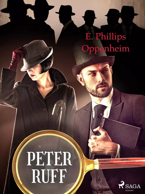 Peter Ruff - Edward Phillips Oppenheimer - Saga Egmont International