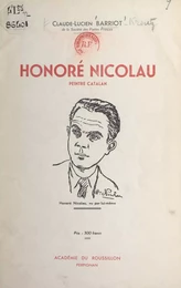 Honoré Nicolau