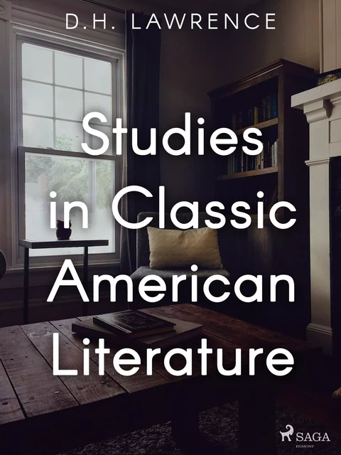 Studies in Classic American Literature - D.H. Lawrence - Saga Egmont International