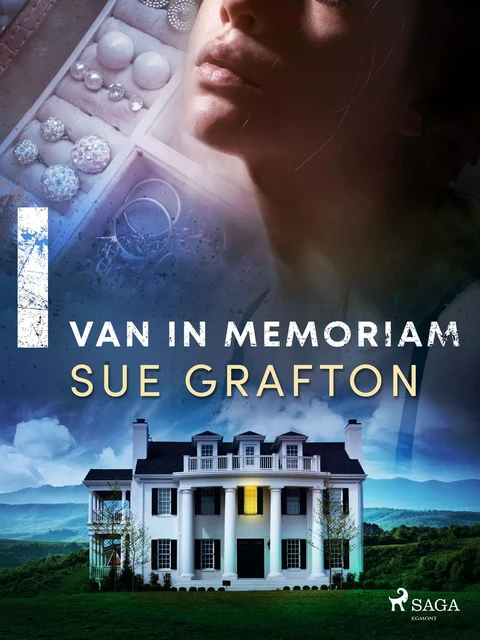 I van in memoriam - Sue Grafton - Saga Egmont International