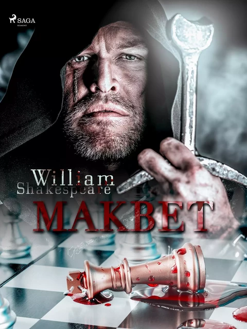 Makbet - William Shakespeare - Saga Egmont International