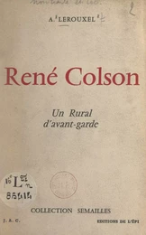 René Colson