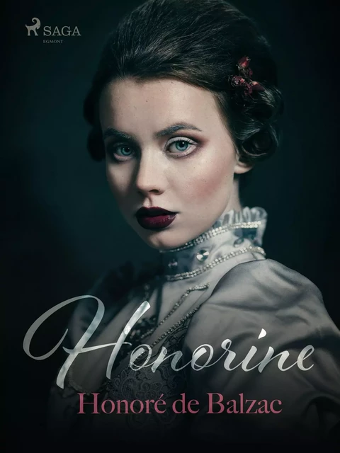 Honorine  - Honoré de Balzac - Saga Egmont International