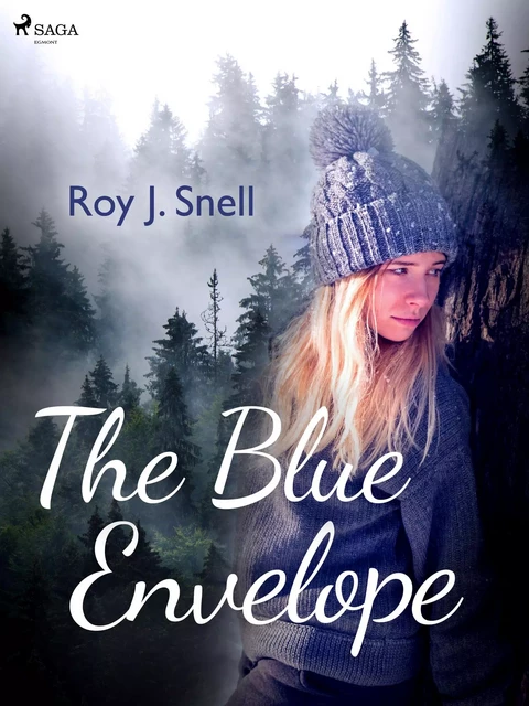 The Blue Envelope - Roy J. Snell - Saga Egmont International