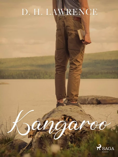 Kangaroo - D.H. Lawrence - Saga Egmont International