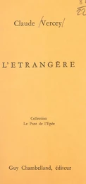 L'étrangère