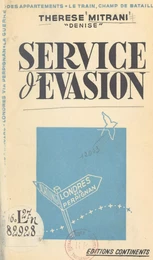 Service d'évasion