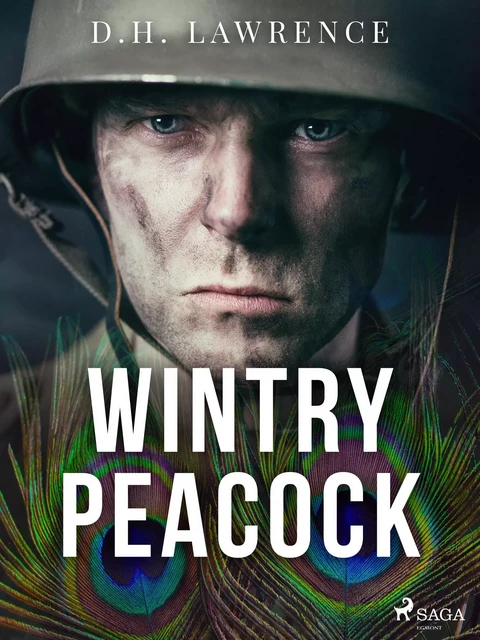 Wintry Peacock - D.H. Lawrence - Saga Egmont International