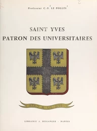 Saint Yves, patron des universitaires