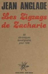 Les zigzags de Zacharie