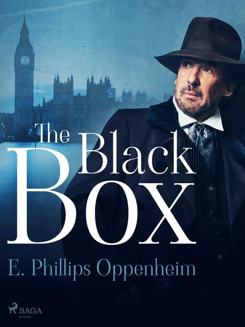 The Black Box - Edward Phillips Oppenheimer - Saga Egmont International