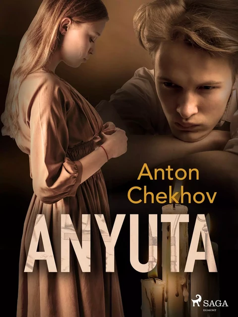 Anyuta - Anton Chekhov - Saga Egmont International