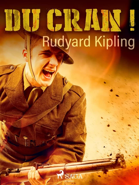 Du Cran ! - Rudyard Kipling - Saga Egmont French