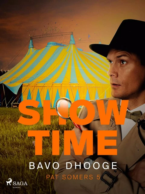 Showtime - Bavo Dhooge - Saga Egmont International