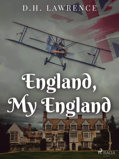 England, My England - D.H. Lawrence - Saga Egmont International