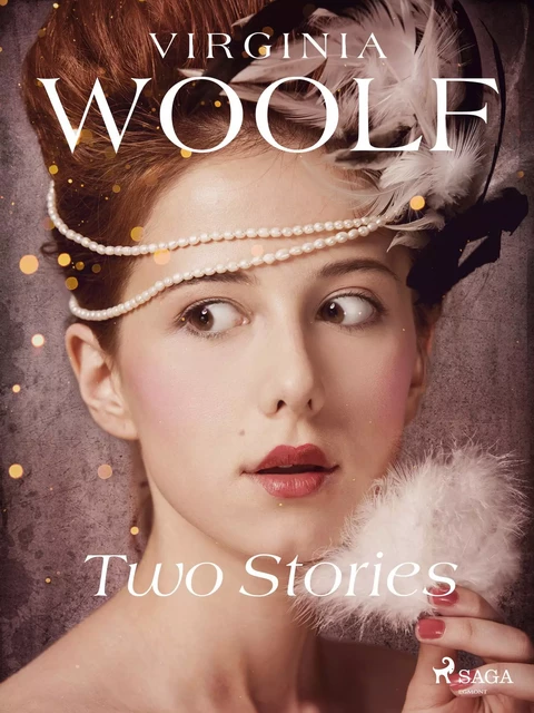 Two Stories - Virginia Woolf - Saga Egmont International