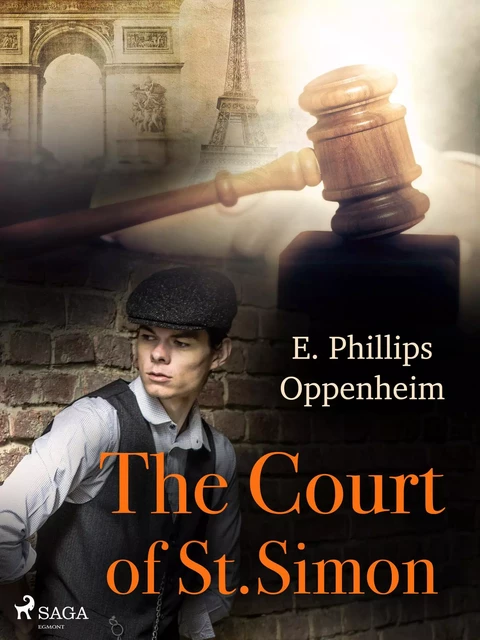 The Court of St. Simon - Edward Phillips Oppenheimer - Saga Egmont International