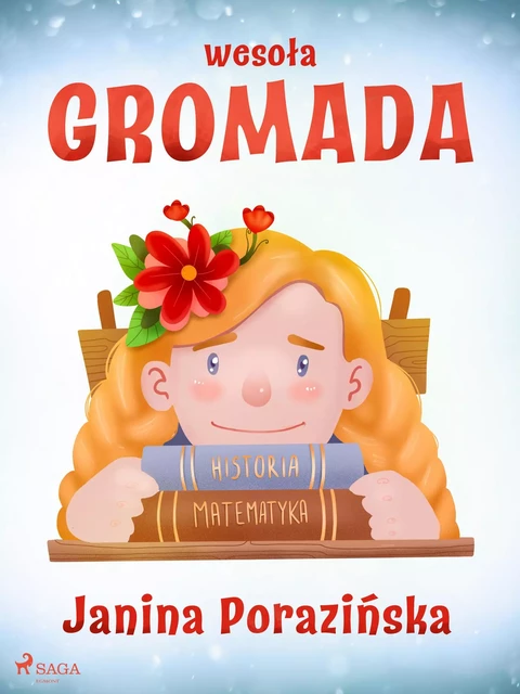 Wesoła gromada - Janina Porazinska - Saga Egmont International