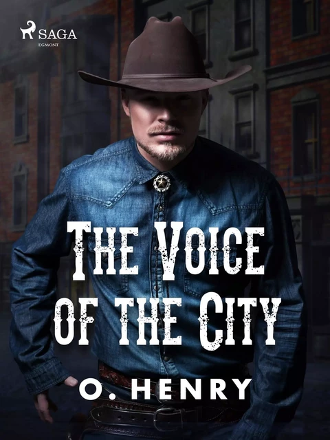 The Voice of the City - O. Henry - Saga Egmont International