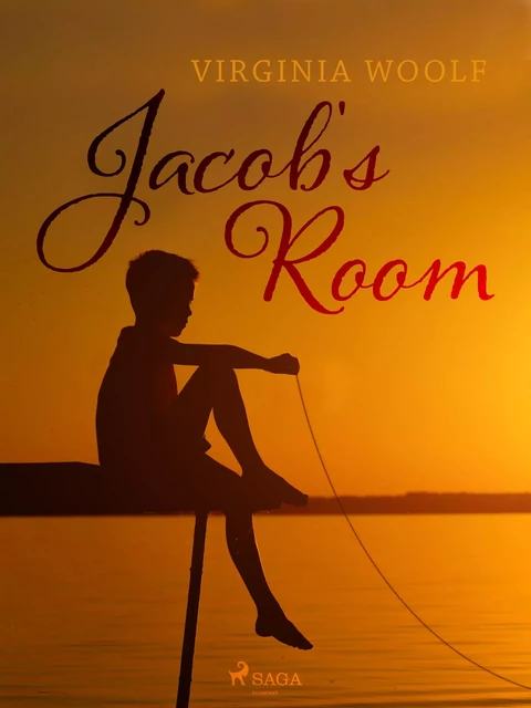 Jacob's Room - Virginia Woolf - Saga Egmont International