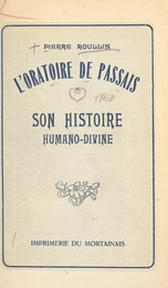 L'oratoire de Passais