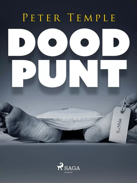 Dood punt - Peter Temple - Saga Egmont International