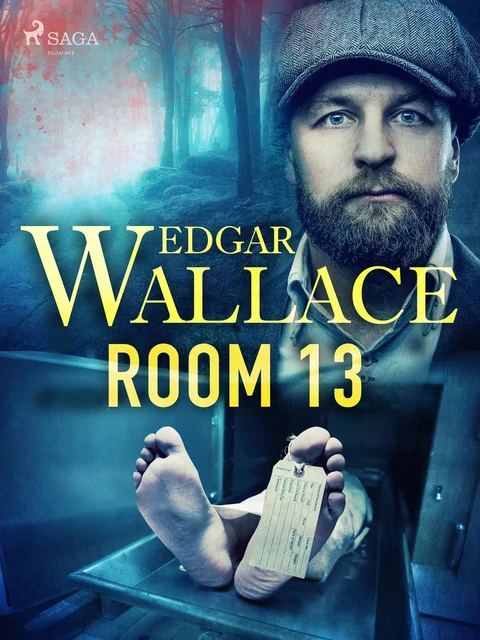 Room 13  - Edgar Wallace - Saga Egmont International