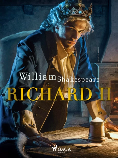 Richard II - William Shakespeare - Saga Egmont International