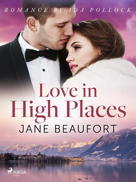 Love in High Places - Jane Beaufort - Saga Egmont International