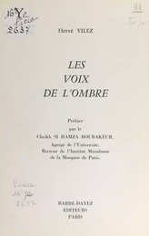 Les voix de l'ombre