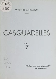 Casquadelles