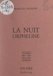 La nuit orpheline