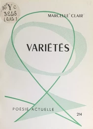 Variétés