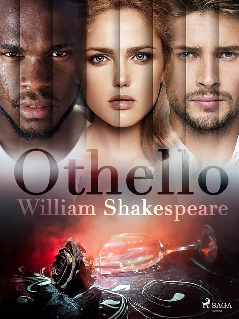 Othello - William Shakespeare - Saga Egmont International