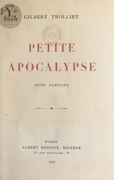 Petite apocalypse