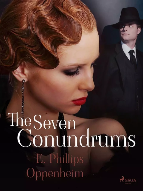 The Seven Conundrums - Edward Phillips Oppenheimer - Saga Egmont International