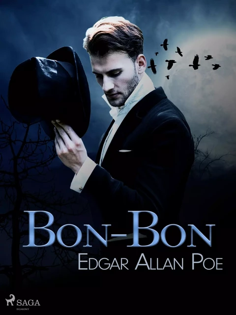 Bon-Bon - Edgar Allan Poe - Saga Egmont International