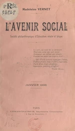 L'avenir social