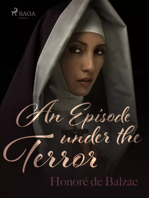 An Episode Under the Terror     - Honoré de Balzac - Saga Egmont International