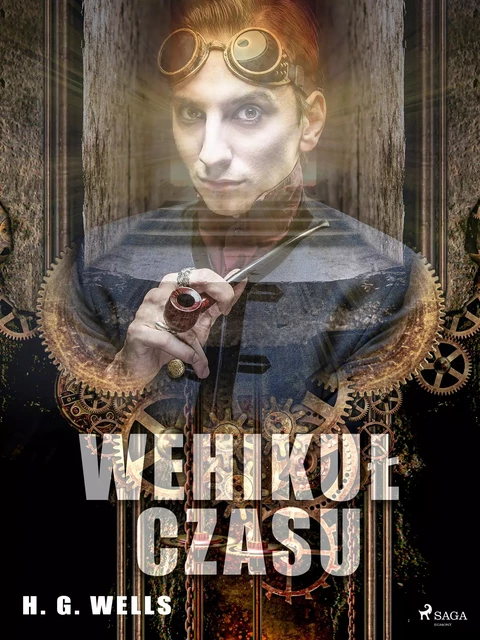 Wehikuł czasu - H. G. Wells - Saga Egmont International