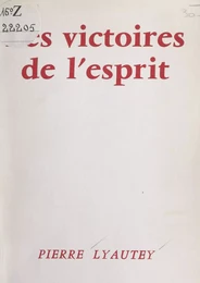 Les victoires de l'esprit